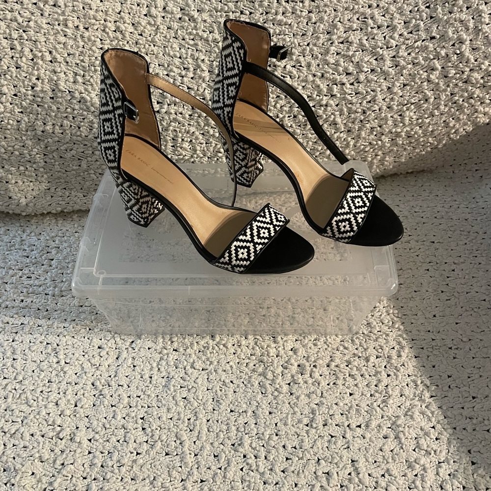 Zara shoe